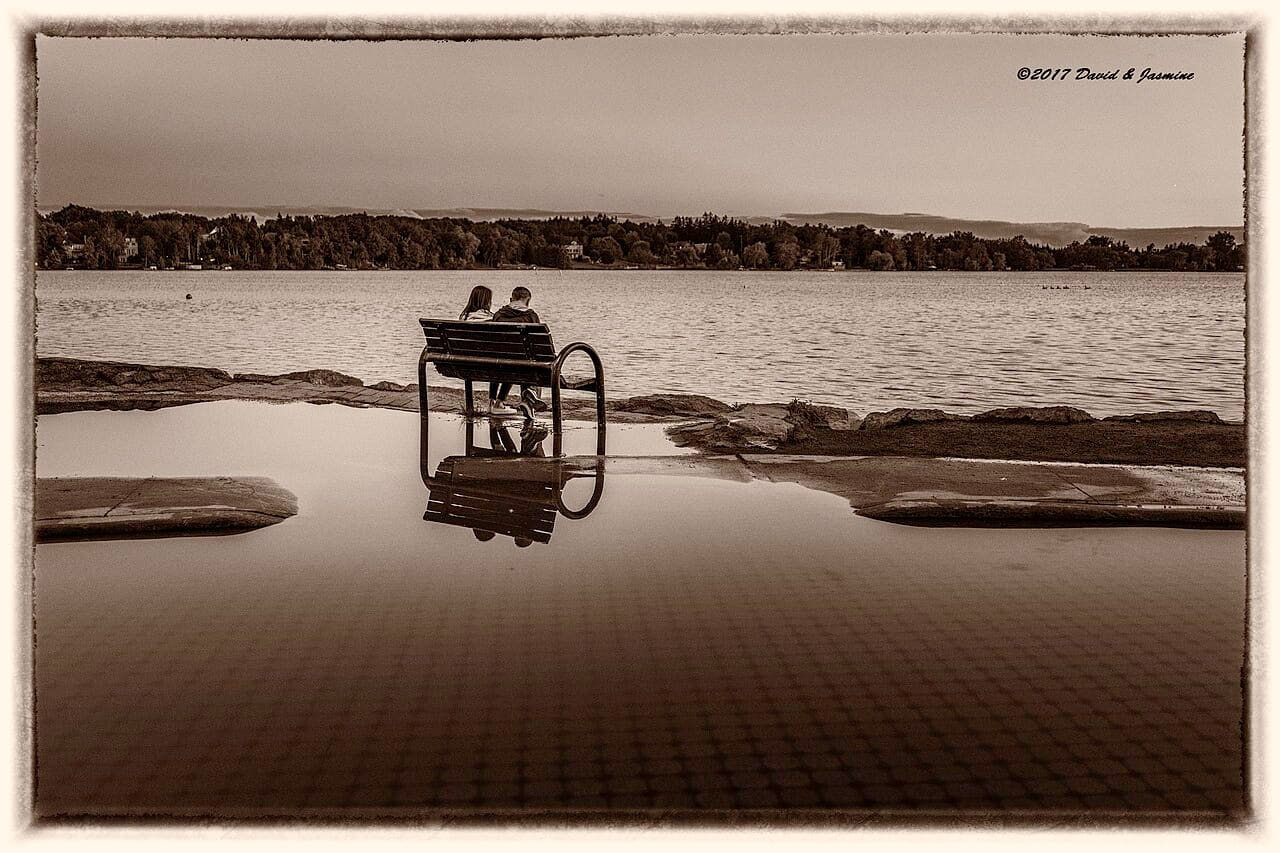 06 15 Sepia wallpaper in sand and charcoal tones, Full HD, 4:3 format for phone
