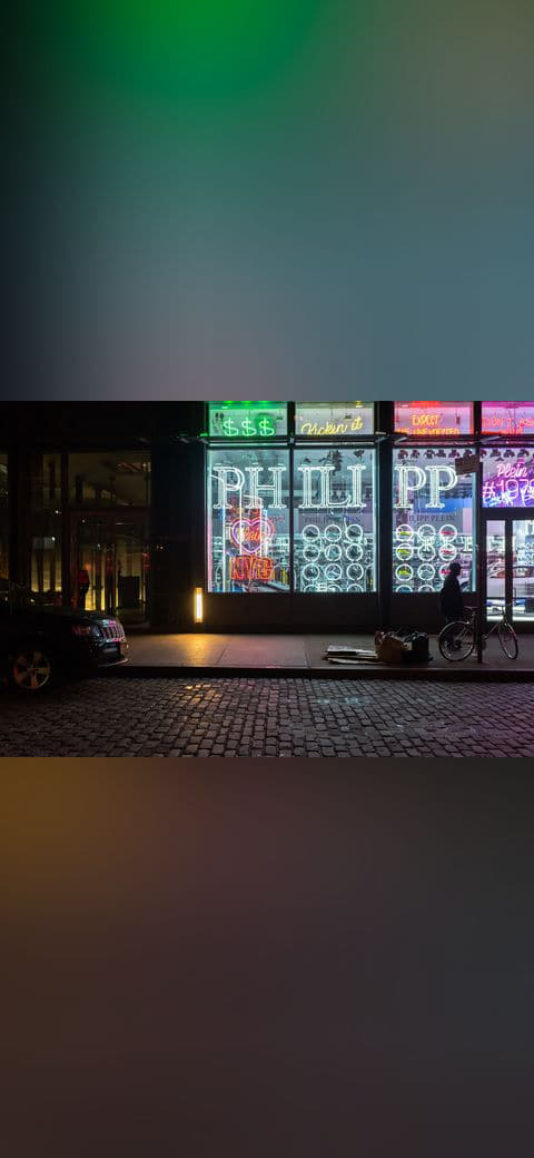 All the neon wallpaper in near-black and charcoal tones, Full HD, 4:3 format for desktop