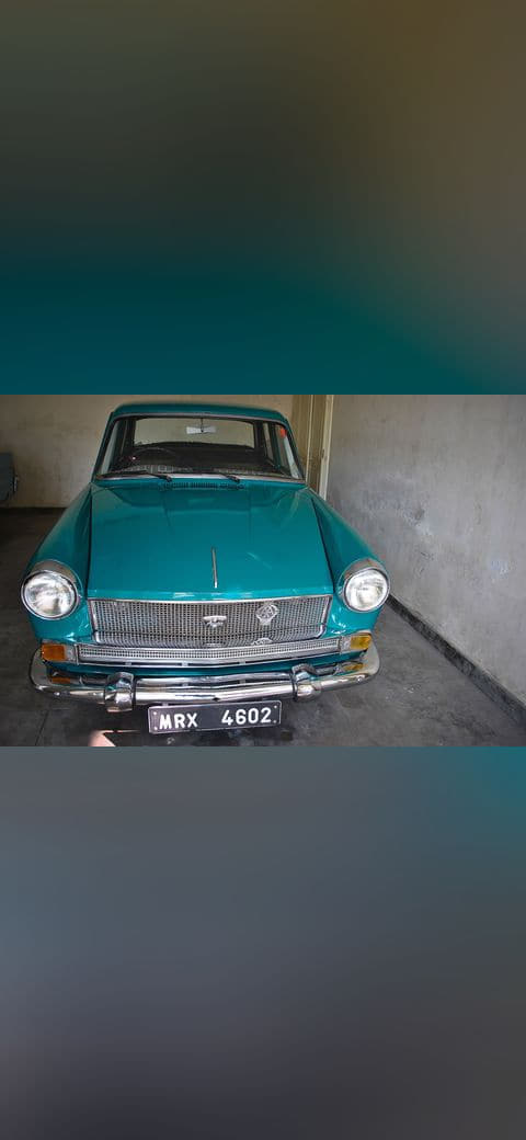 Fondo de pantalla Austin in Vintage & Classic Car Collection Museum,… en tonos slate y olive, Full HD, formato 4:3 para PC