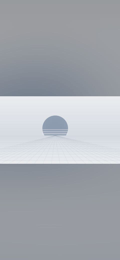 Chrome district grid 2 wallpaper in lavender and sage green tones, 4K, 16:9 format for desktop