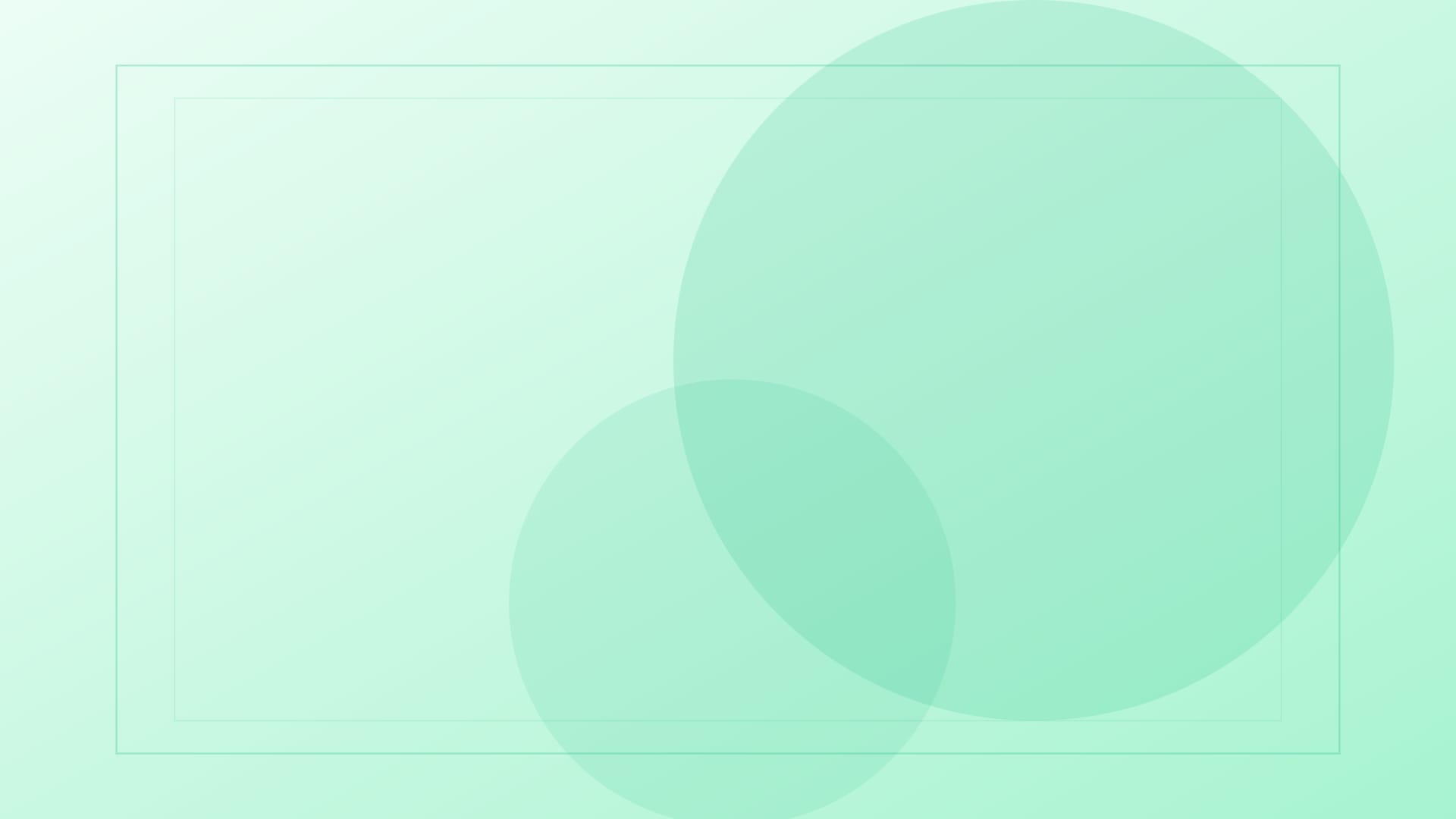 Fondo de pantalla Dune soft gradient en tonos mint y pale sky, 4K, formato 16:9 para PC