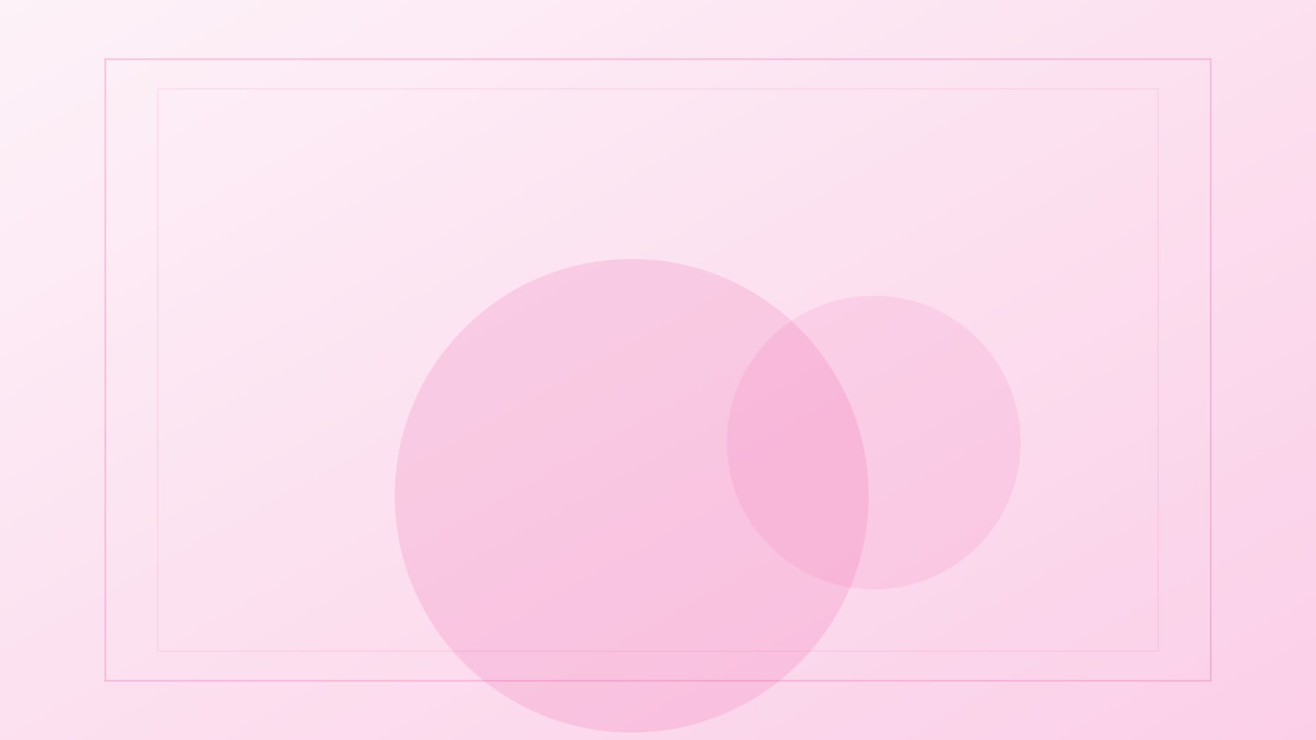 Fondo de pantalla Frost minimal background en tonos cream y lavender, 4K, formato 16:9 para PC