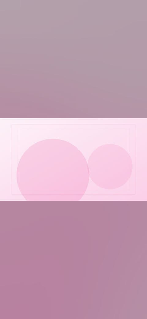 Fondo de pantalla Frost minimal background 3 en tonos blush y cream, 4K, formato 16:9 para PC
