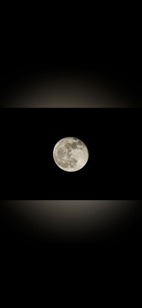 FULL MOON IN MAY 17 2022 wallpaper in near-black and sage green tones, Full HD, 16:9 format for phone