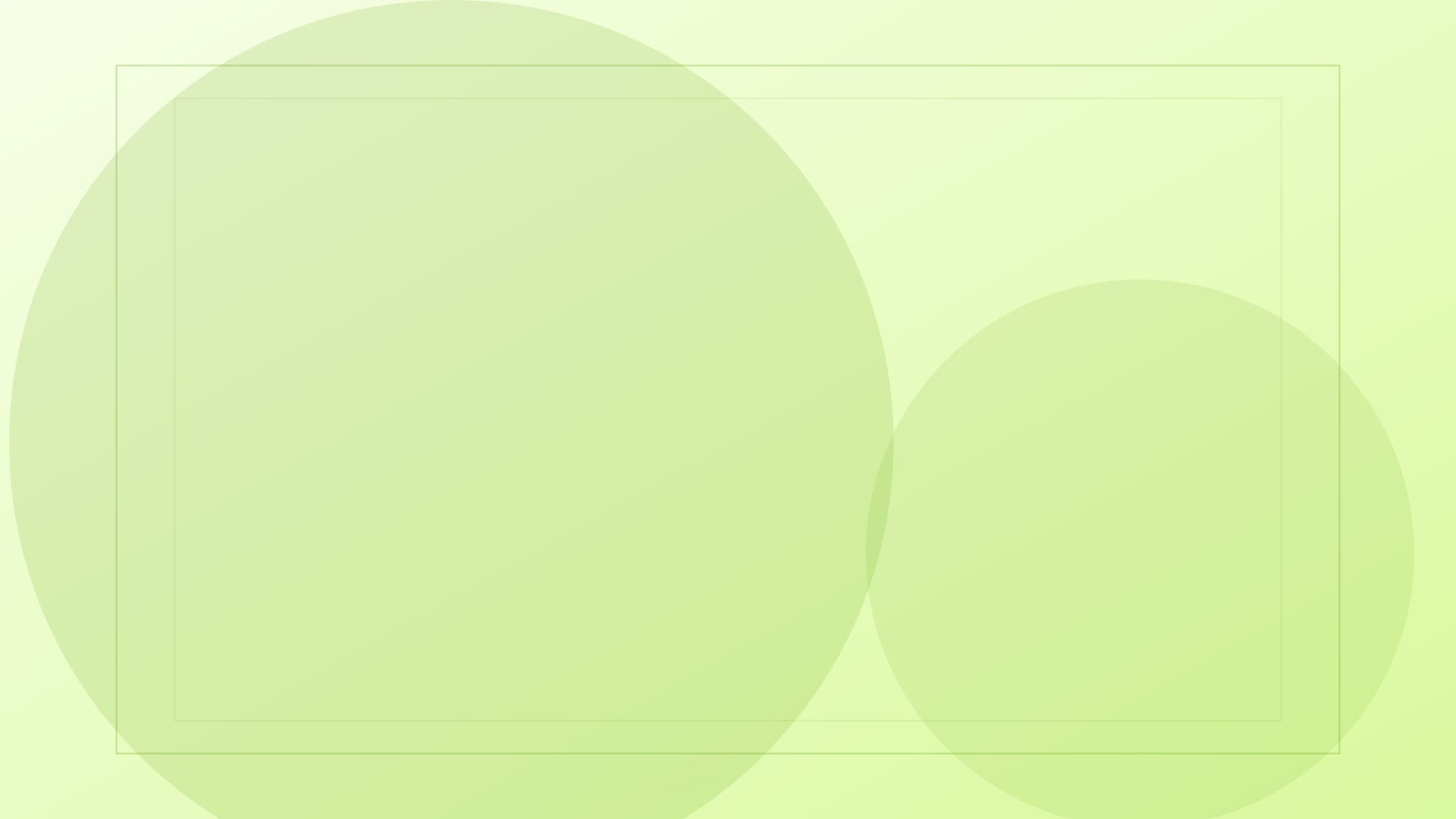 Fondo de pantalla Hazy pastel minimal 2 en tonos menta y crema, 4K, formato 16:9 para PC