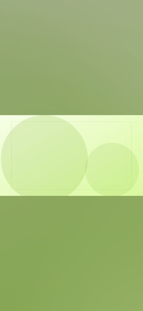 Fondo de pantalla Hazy pastel minimal 2 en tonos mint y cream, 4K, formato 16:9 para PC
