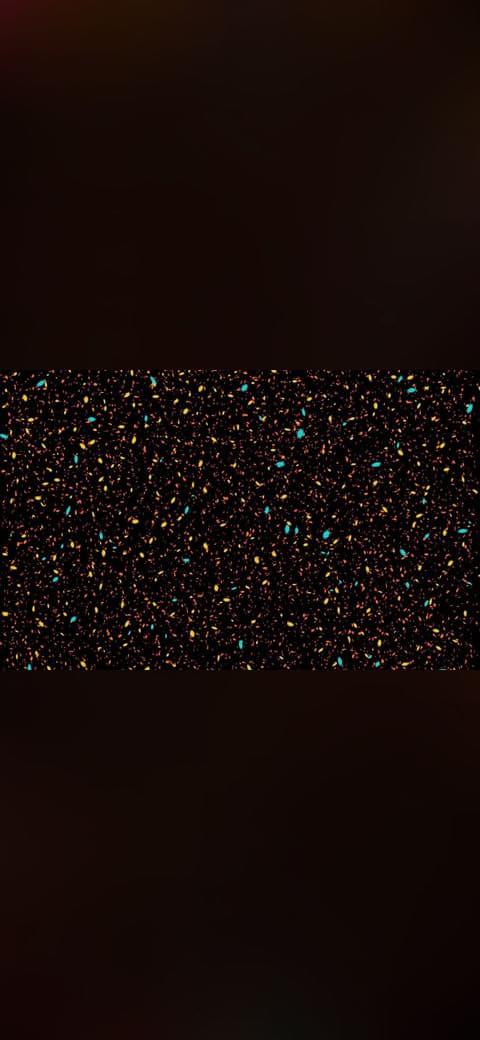 Illustration of the Deep Night Sky wallpaper in near-black and near-black tones, Full HD, 16:9 format for desktop