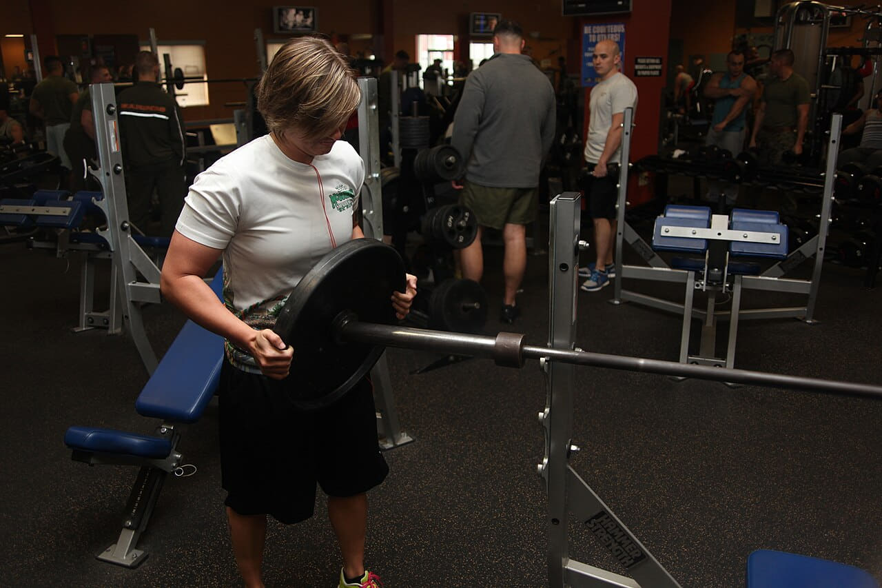 Join the club, Cherry Point weight lifters have… wallpaper in near-black and near-black tones, Full HD, 4:3 format for phone