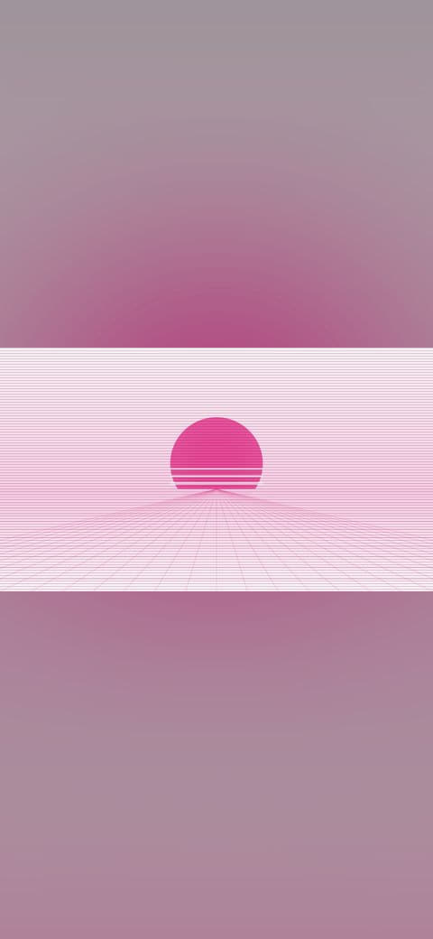 Laser plain perspective 2 wallpaper in lavender and blush tones, 4K, 16:9 format for desktop