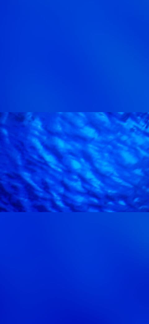 Fondo de pantalla No-Focus Water Ripple DTXR-WT-2 en tonos midnight blue y teal, Full HD, formato 4:3 para móvil