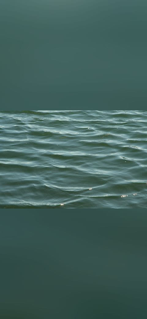 Fondo de pantalla Ocean water surface texture 3 - Martha's Vineyard en tonos steel blue y slate, Full HD, formato 4:3 para móvil