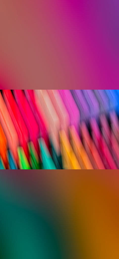 Fondo de pantalla Pastellkreide en tonos rosa y carmesí, Full HD, formato 4:3 para móvil