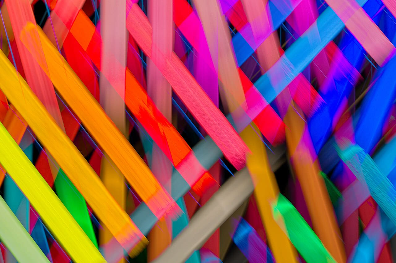 Fondo de pantalla Pastellkreide 2 en tonos ámbar y ámbar, Full HD, formato 4:3 para móvil
