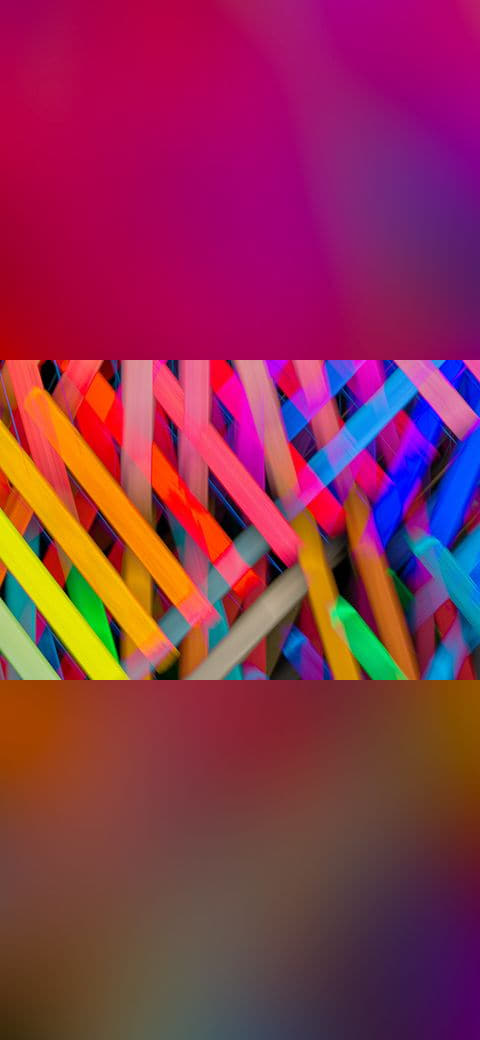 Fondo de pantalla Pastellkreide 2 en tonos ámbar y ámbar, Full HD, formato 4:3 para móvil