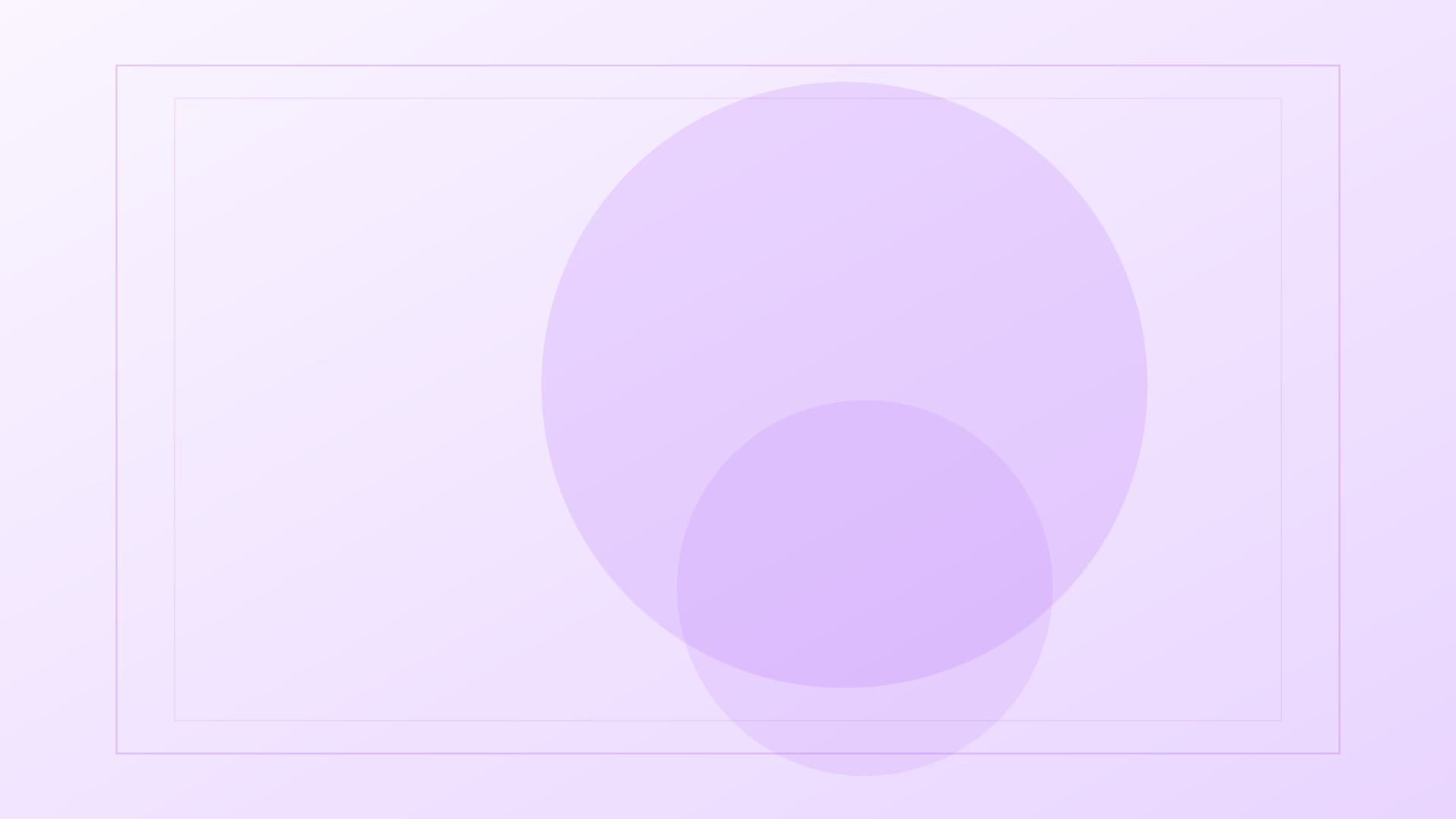 Fondo de pantalla Porcelain minimal field 2 en tonos lavanda y lavanda, 4K, formato 16:9 para PC