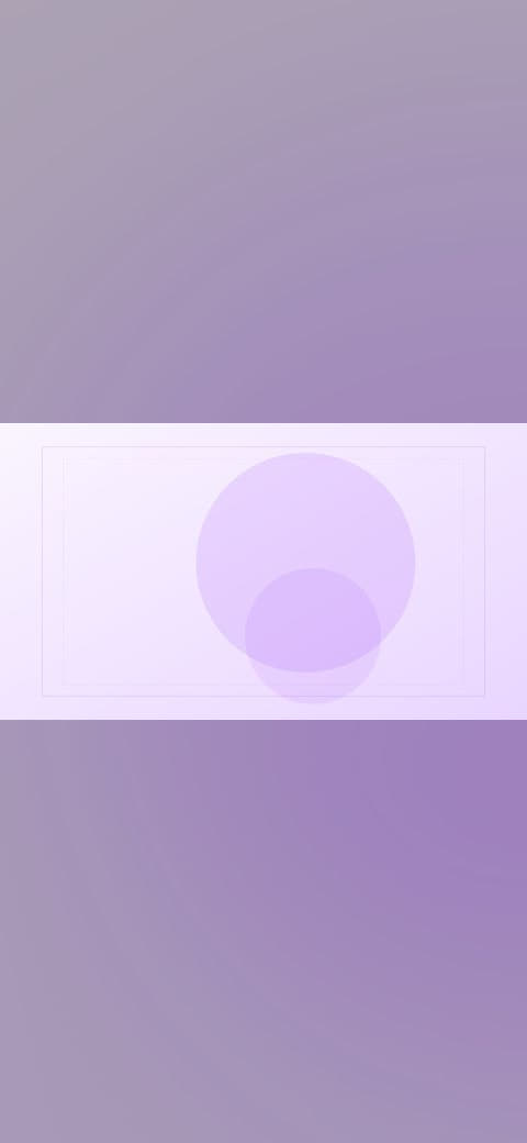 Fondo de pantalla Porcelain minimal field 2 en tonos lavender y lavender, 4K, formato 16:9 para PC