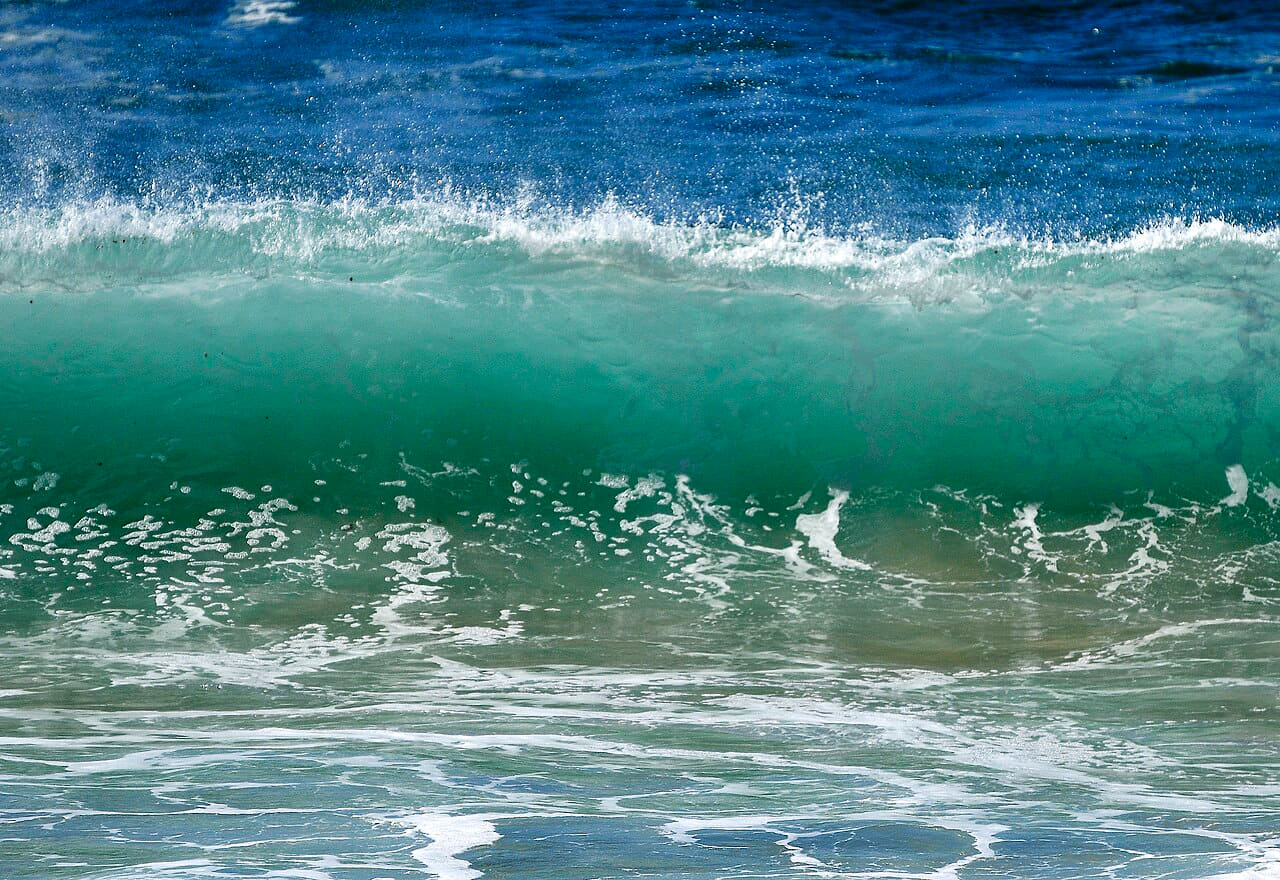 Fondo de pantalla Sangenjo, La Lanzada 10 en tonos sage green y sage green, Full HD, formato 4:3 para móvil