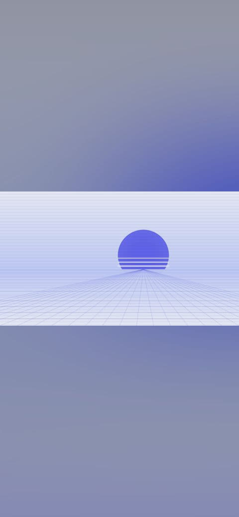 Signal tower horizon wallpaper in lavender and mint tones, 4K, 16:9 format for desktop