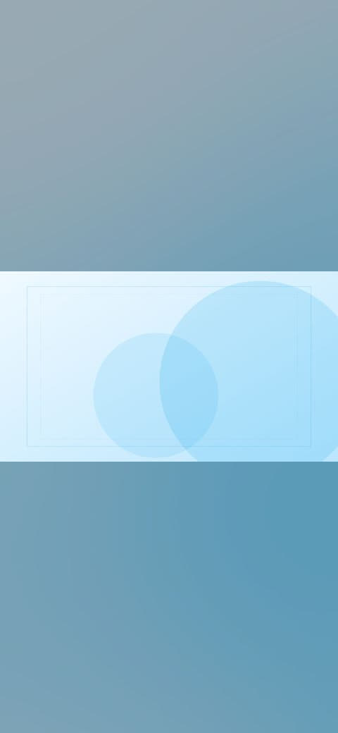 Fondo de pantalla Stone minimal tone 2 en tonos pale sky y pale sky, 4K, formato 16:9 para PC