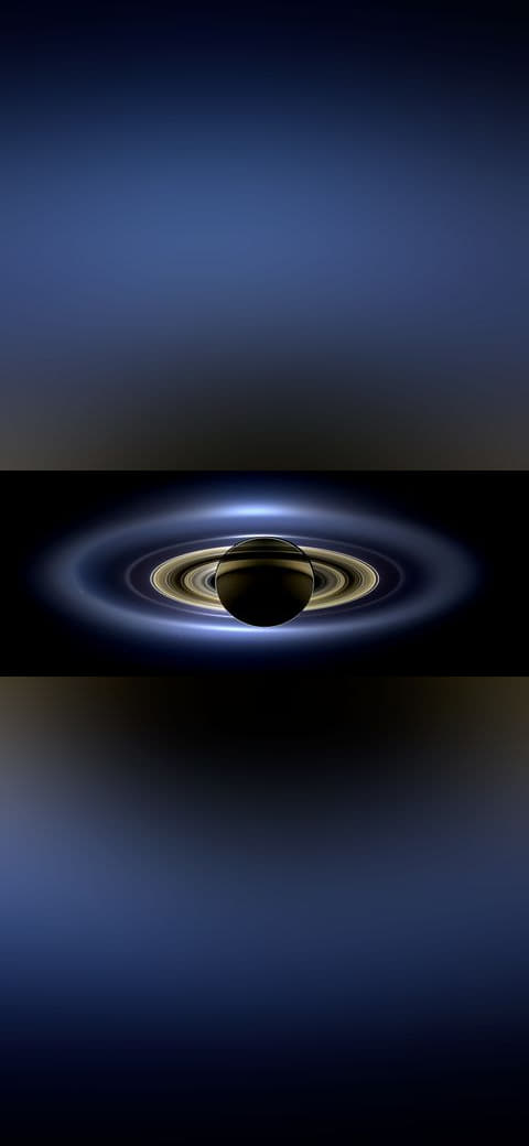 Fondo de pantalla The Day the Earth Smiled - en tonos near-black y near-black, Full HD, formato 21:9 para móvil