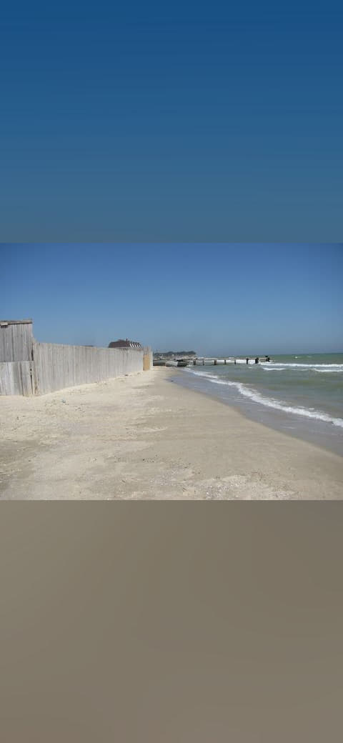 Fondo de pantalla Ukraine, Odeska, Kulevcha - Рыбный участок Бурнас en tonos sage green y sand, Full HD, formato 4:3 para móvil