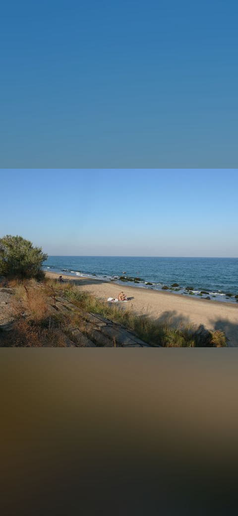 Fondo de pantalla Ukraine, Odeska, Zatoka - База 58-й километр en tonos sky blue y sky blue, Full HD, formato 4:3 para móvil
